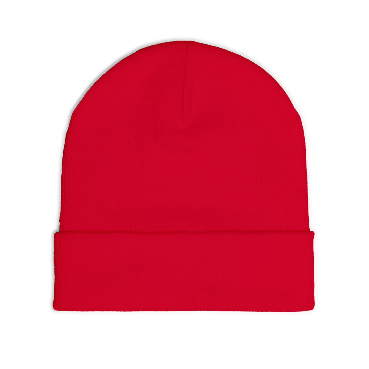 Africa on Your Mind? Personalized Embroidered Knit Beanie | amari