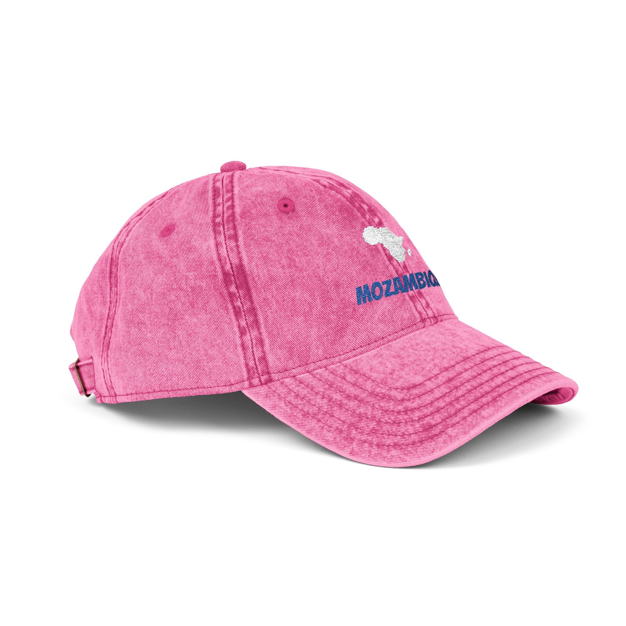 FAV African Country? Personalized Vintage African Map Embroidered Cap | amari