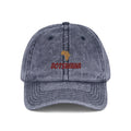 FAV African Country? Personalized Vintage African Map Embroidered Cap | amari