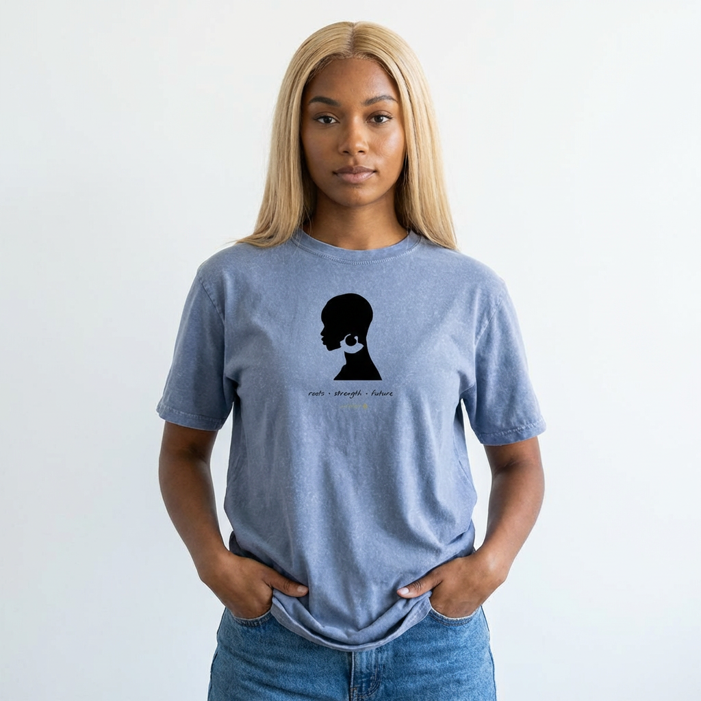 TRIBAL Vibe | Personalized African Tribal Graphic T-Shirt | Casual Unisex Streetwear | amari