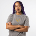 FAV Continent | Personalized African Map T-Shirt | Acid-washed Streetwear | amari