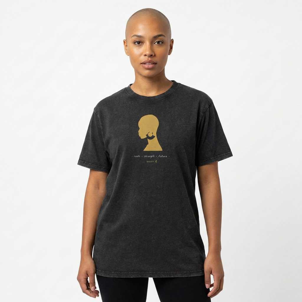 TRIBAL Vibe | Personalized African Tribal Graphic T-Shirt | Casual Unisex Streetwear | amari