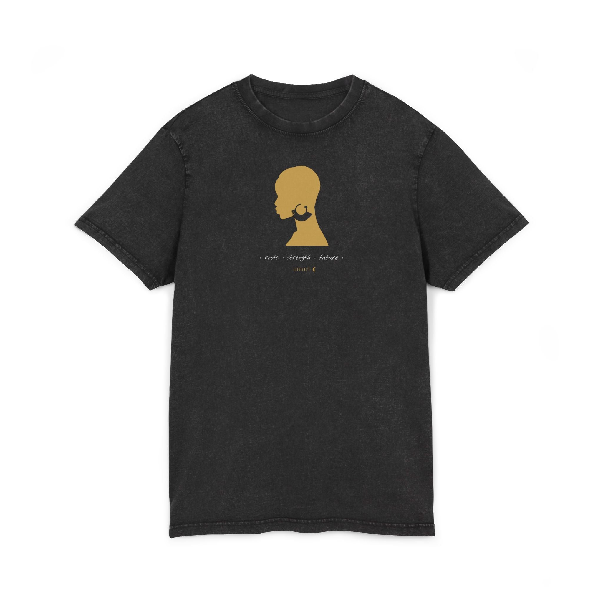 TRIBAL Vibe | Personalized African Tribal Graphic T-Shirt | Casual Unisex Streetwear | amari