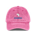 FAV African Country? Personalized Vintage African Map Embroidered Cap | amari