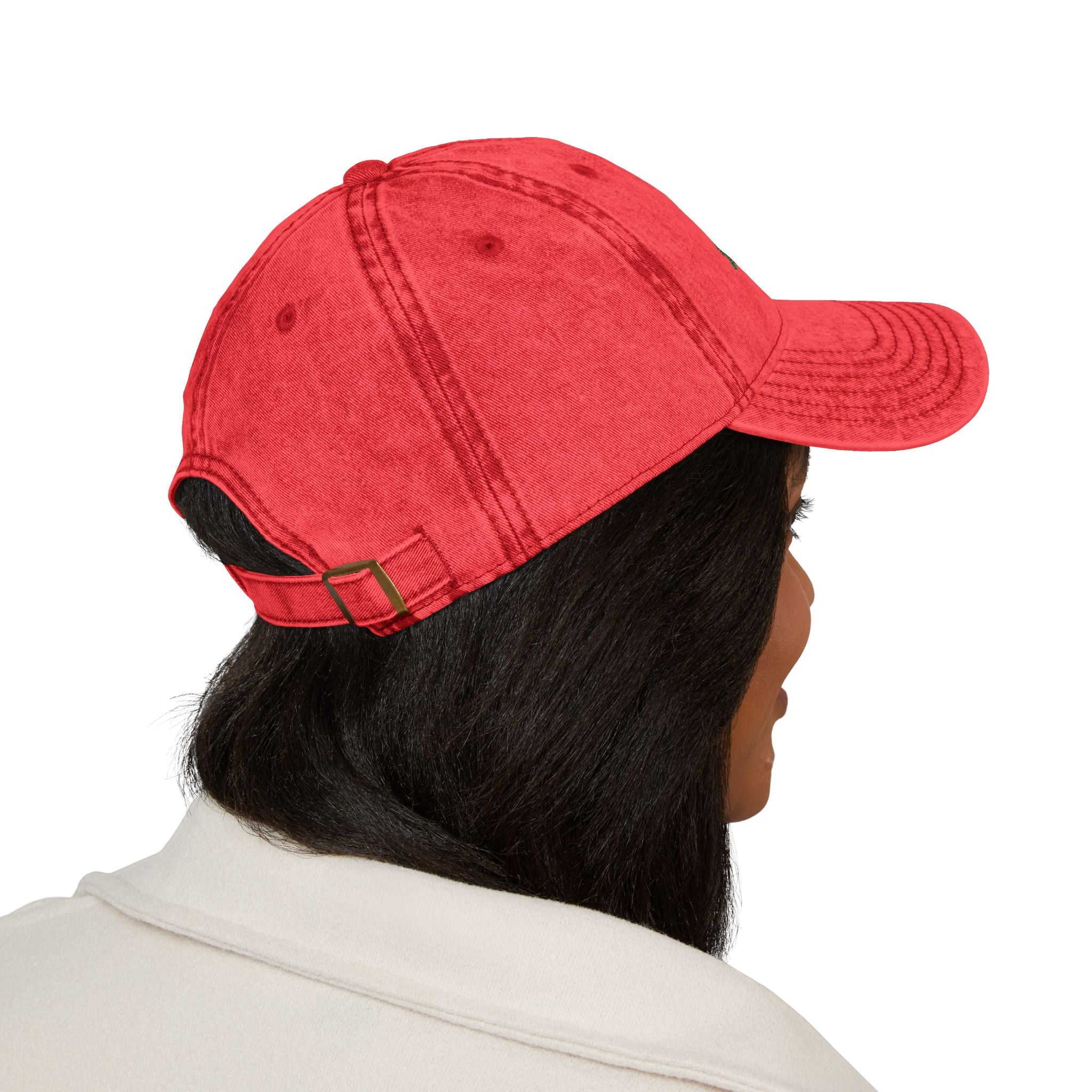 FAV African Country? Personalized Vintage African Map Embroidered Cap | amari