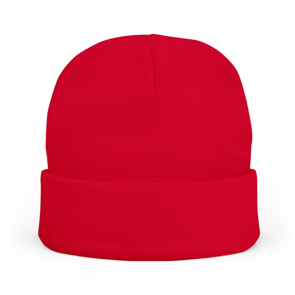 Africa on Your Mind? Personalized Embroidered Knit Beanie | amari