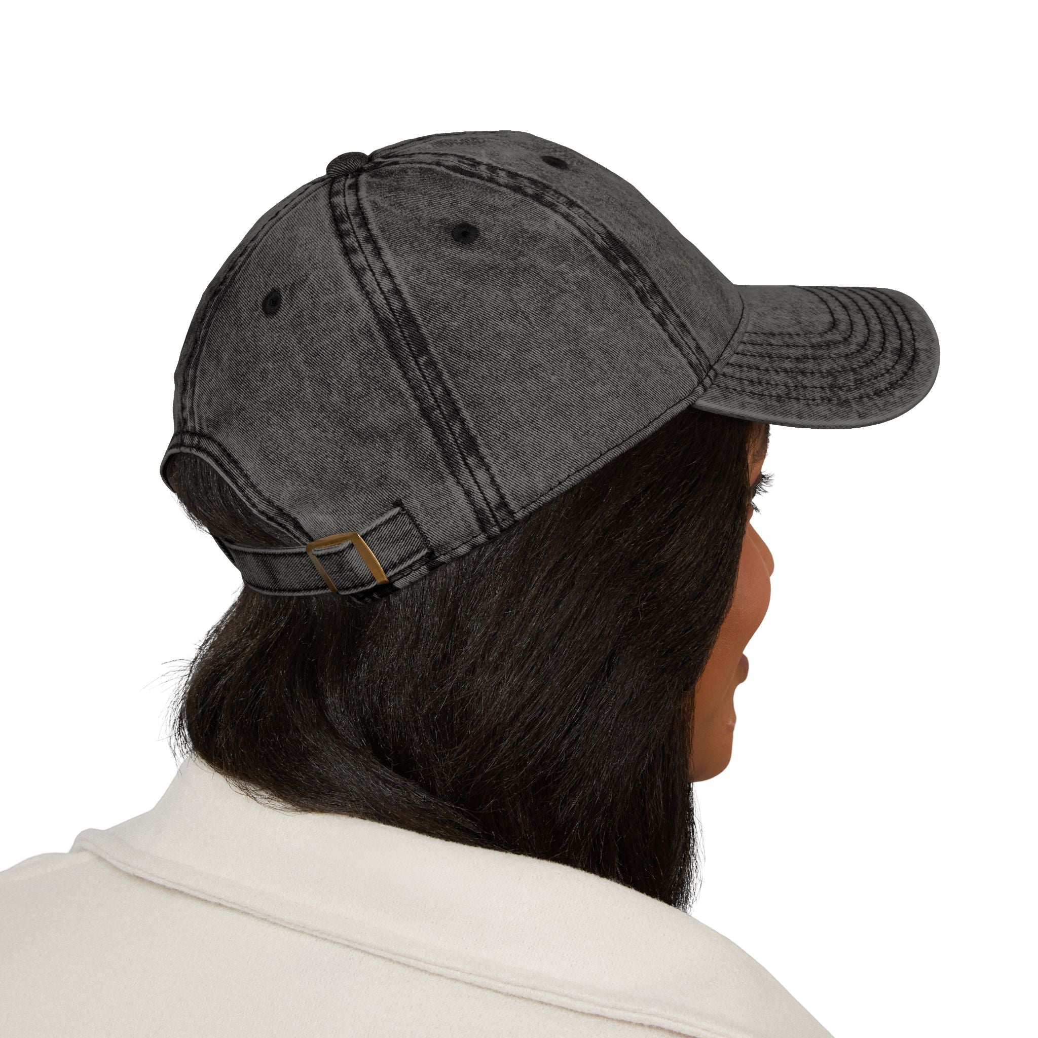 Africa FEELINGS | Personalized Vintage African Map Embroidered Cap | amari